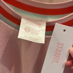 Starfit Pink Tessa Crewneck Photo 2