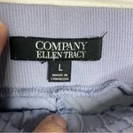 Ellen Tracy Company ‎ linen skort light blue women’s size large casual Photo 2