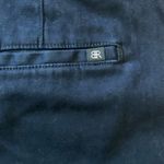 Banana Republic 12 Black Bermuda Shorts Tailored Casual Style Pockets Preppy Photo 7