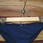 NEW Miss Mandalay Iconic Ring Brief Bottoms Blue Photo 4