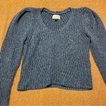 Universal Threads Navy Sweater Photo 2
