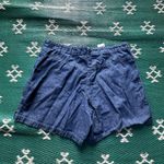White Stag Y2K 100% Cotton High Waisted Denim Shorts Womens Size 12 Photo 2