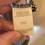 Intimately Free People Floral Lace Trim Slip Dress Adjustable Straps Black Size M Photo 4