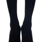 Zohara Art On Tights Brand New In Package One Size Black With Skulls Photo 0