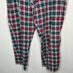 Adonna  Plaid Pajama Set‎ Photo 9