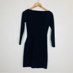Chiara Boni La Petit Robe classic boatneck little black dress. Size 40 (US Photo 1