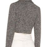Lovers + Friends Revolve Jessica Tweed Crop Blazer Cropped Photo 2