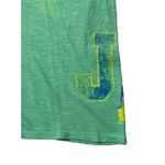 Chip & Pepper  Green JAMAICA Retro Vintage Inspired Womens Graphic T-Shirt Sz M Photo 1