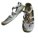 Jbu  by Jambo	Women's Sydney Sandal/Walking Shoe Grey Photo 5