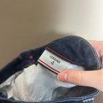 Tommy Hilfiger  Low Rise Dark Wash Skinny Jeans Photo 3