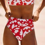 Anthropologie The Odells Jennifer Reversible Swim Bottoms, Size S Photo 0