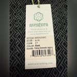 Aventura Womens Leggings Falling Diamonds Legging Black Nylon Blend NWT Size S/M Photo 1