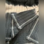 We The Free Free People Sunset Long Sleeve Tee in slate blue and gray size xs Photo 5