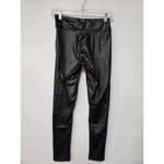 New Look Faux Leather Legging Size M. A39 Photo 5