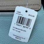 Coach Remi Saddle Bag In Colorblock 1330 Photo 7