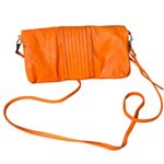 Jessica Simpson Orange Crossbody Bag Photo 1