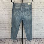 Calvin Klein Jeans Calvin Klein High Rise Ankle Skinny Two Tone Ankle Size 33 Photo 1