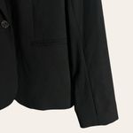 Calvin Klein Women’s Black Single Breasted Blazer Jacket 2 Photo 3