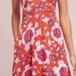 Anthropologie Maeve “Cleary” Sleeveless MIDI Dress Photo 0