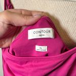 Aritzia contour Fuchsia Camisole Top Photo 1