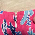 Lilly Pulitzer  Pink and Blue Tank Top Photo 5