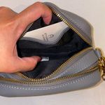Etienne Aigner - Adeline Mini Ca Double Zip Crossbody Camera bag โslateโ gray ๐ Photo 11