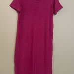 Jessica Simpson  Pink Long Dress Woman’s Size Small Photo 0