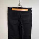 Roswear Wide Leg High Waisted Jeans Black M Size M Photo 6