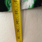 Anthropologie  Postmark Black Floral Kobus Magnolia Zipper Top Women’s Size XL Photo 8