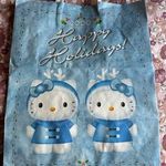 Hello Kitty RARE VINTAGE 2000’s  Holiday Giftbag Photo 0