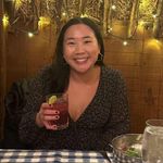 Lulus Tell You I Love You Black Floral Print Twist-Front Mini Dress Photo 4