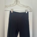 Aerie  black cropped leggings size small Photo 5