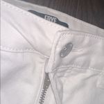 Frye  Women's white Straight Leg Jeans size 12/31 Photo 3