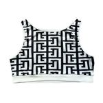 🔃ChicMe Crop Top White Size L Photo 3