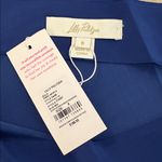 Lilly Pulitzer New Schaffer Silk One Shoulder Blouse Women’s Size 8 Blue Pink Photo 4