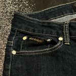 Rocawear Womens sz7  skinny jeans dark wash 33" inseam Photo 3