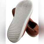 Allbirds NWOT  Orange Brown Wool Felt Slip-On Casual Comfort Shoes Women's Size 5 Photo 4