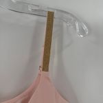 Uwila Warrior Pink & Gold Padded Soft Wireless T Photo 2