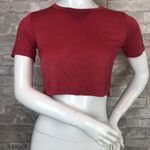 The Hanger Crop Tee Photo 0