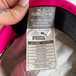 Puma ‎ Camo Pink Trim Baseball Cap Adjustable Strap One Size Cotton Polyester Photo 3