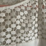 Karl Lagerfeld  Paris Dress‎ Women’s Size 8 Above the Knee Length Flutter Sleeve Photo 5