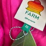 Farm Rio Beach Forest Lenzing™ Ecovero™ Viscose Maxi Dress, Size XS Photo 14