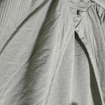 Blu Pepper Soft Gray Long Sleeve Dress Photo 13