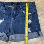 Dollhouse Women's Blue Short Size 9 Photo 7