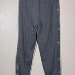 Splendid Small Westport Jogger Pajama Pants Lounge Gray Stars Photo 2