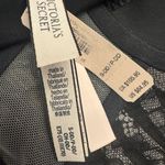 Victoria's Secret  NWT size Small-DD WOMENS BLACK  AND PINK Bustier Bra Top Photo 1