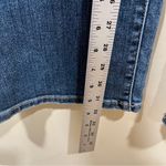 Judy Blue NWT  90's Straight Fit V Front Medium Wash Jeans Stretch size 11/30 Photo 6