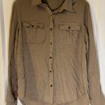 Love Note Light Weight Button Down Photo 0