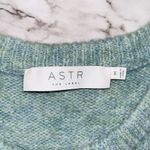 ASTR The Label | Sweater Wool Alpaca Knit Dry Clean | Green | Women | M Photo 4