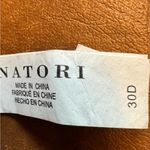 Natori  Gravity Contour black Underwire Sports Bra size 30D MSRP $74.00 Photo 6